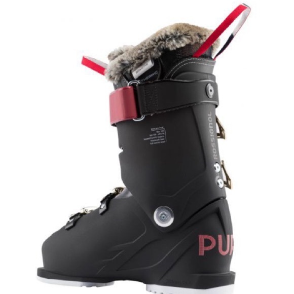 Rossignol Pure Pro Heat Ski Boots - Women's 23.5 - Picture 5 of 16